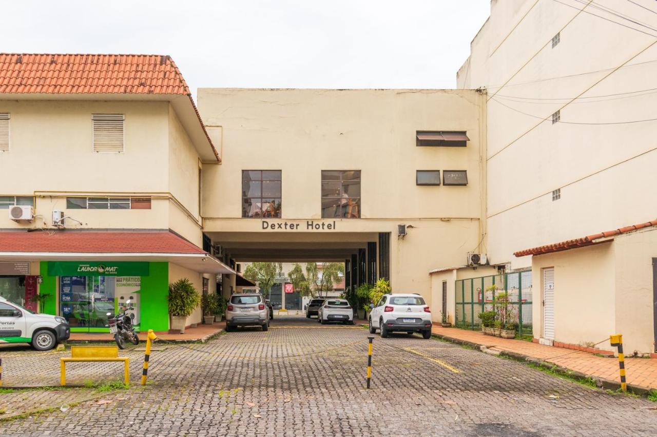 Dexter Hotel - Volta Redonda Bagian luar foto