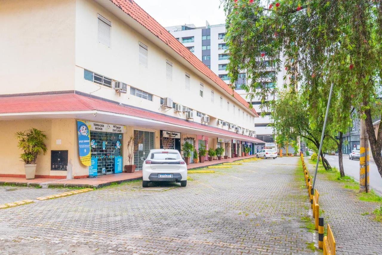 Dexter Hotel - Volta Redonda Bagian luar foto