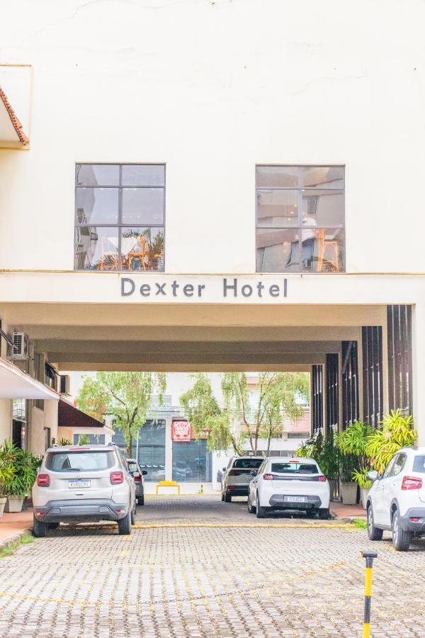 Dexter Hotel - Volta Redonda Bagian luar foto