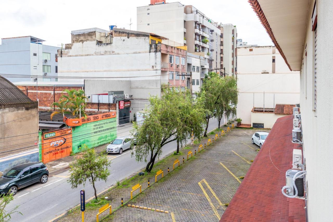 Dexter Hotel - Volta Redonda Bagian luar foto