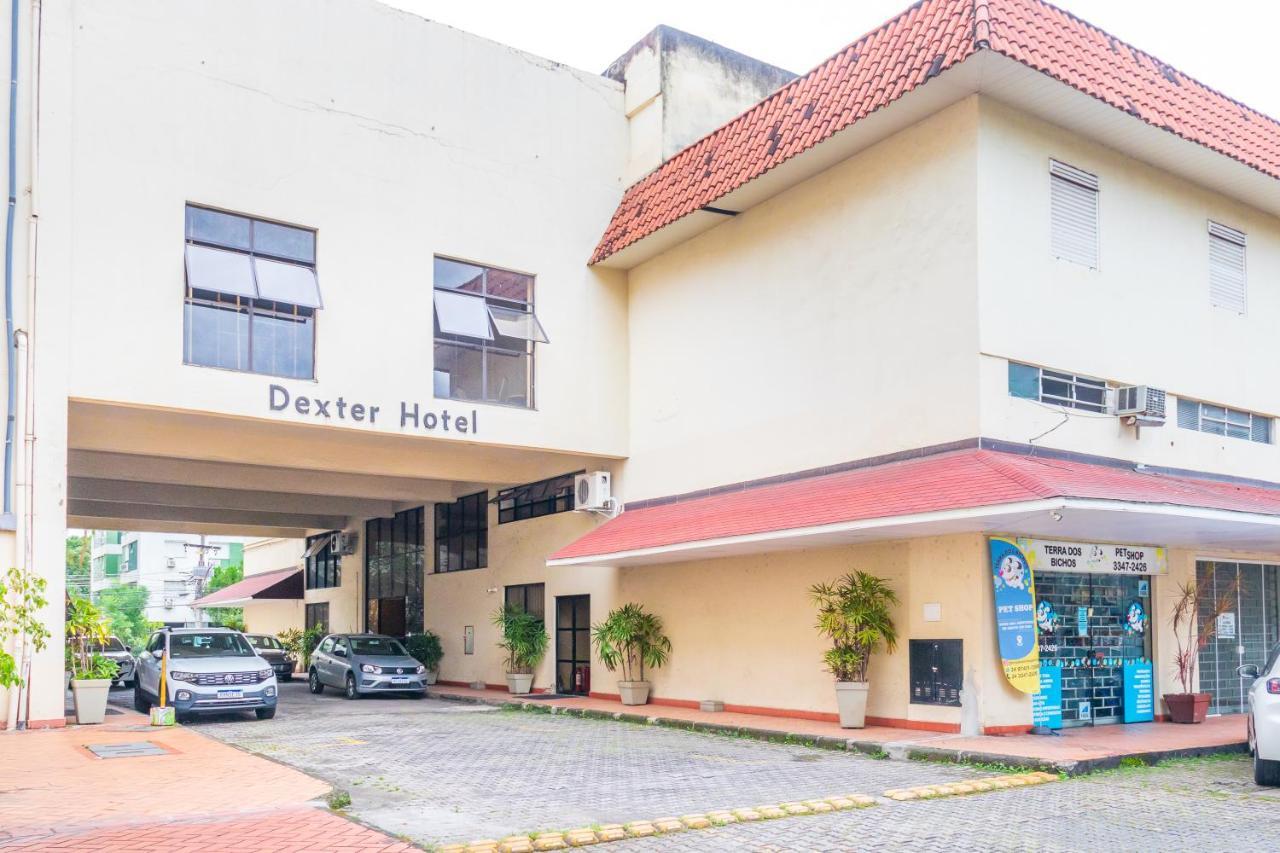 Dexter Hotel - Volta Redonda Bagian luar foto