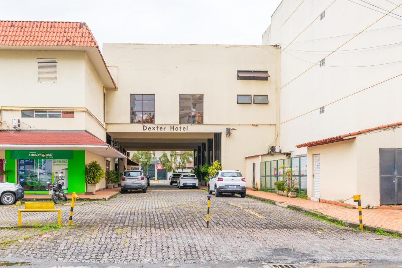 Dexter Hotel - Volta Redonda Bagian luar foto