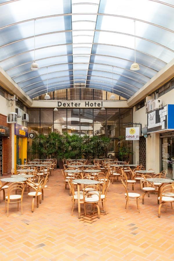 Dexter Hotel - Volta Redonda Bagian luar foto