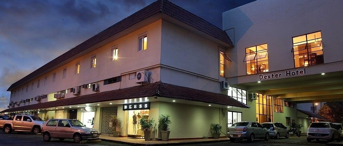 Dexter Hotel - Volta Redonda Bagian luar foto