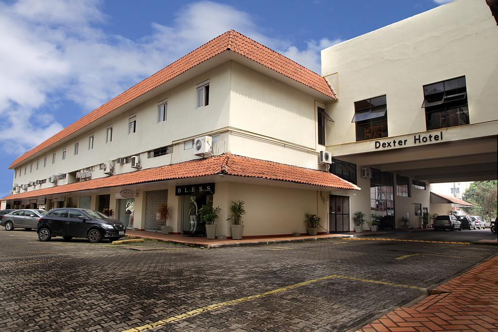 Dexter Hotel - Volta Redonda Bagian luar foto