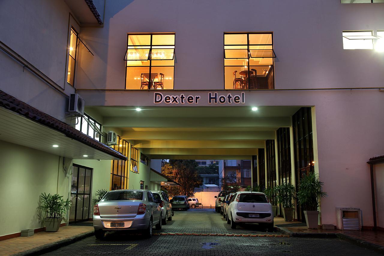 Dexter Hotel - Volta Redonda Bagian luar foto